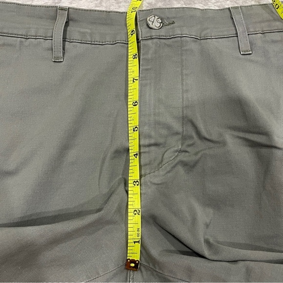 AG Adriano Goldschmied Supply Standard Issue Slim Khaki Pants - Picture 13 of 14